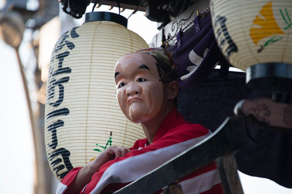 川越祭り　No.2