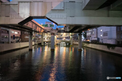 日本橋を望んで