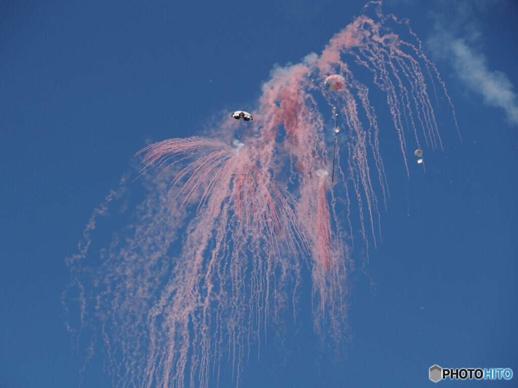 秩父吉田の龍勢祭り　No.7