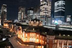 東京駅は美しい