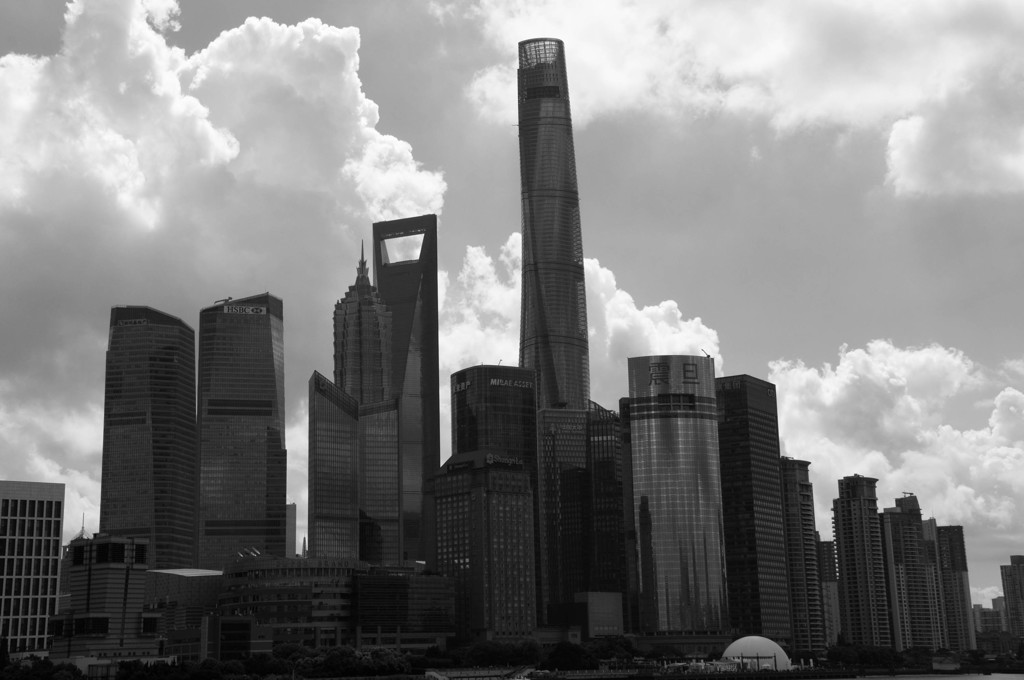 monochrome上海　47