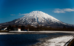 羊蹄山　その2