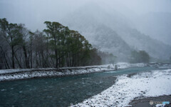 雪化粧