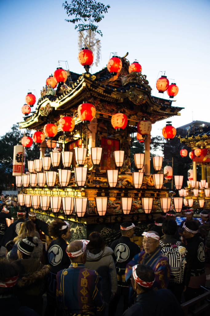 秩父夜祭 No.6