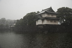 皇居に