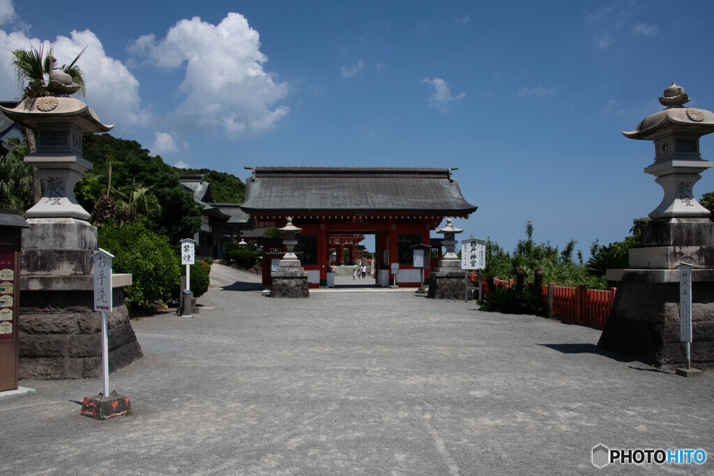 鵜戸神社