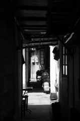 水郷の街　朱家角を訪ねて　その7