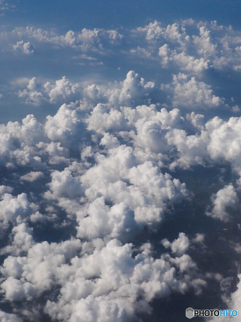 夏の空