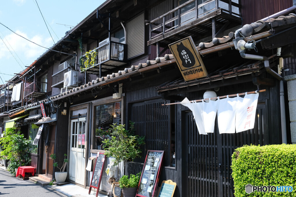 昭和の風情