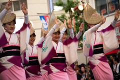 高円寺　阿波踊り2018 No.6