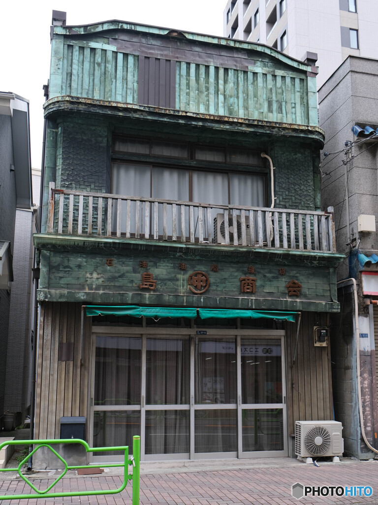 年代を感じる魅力