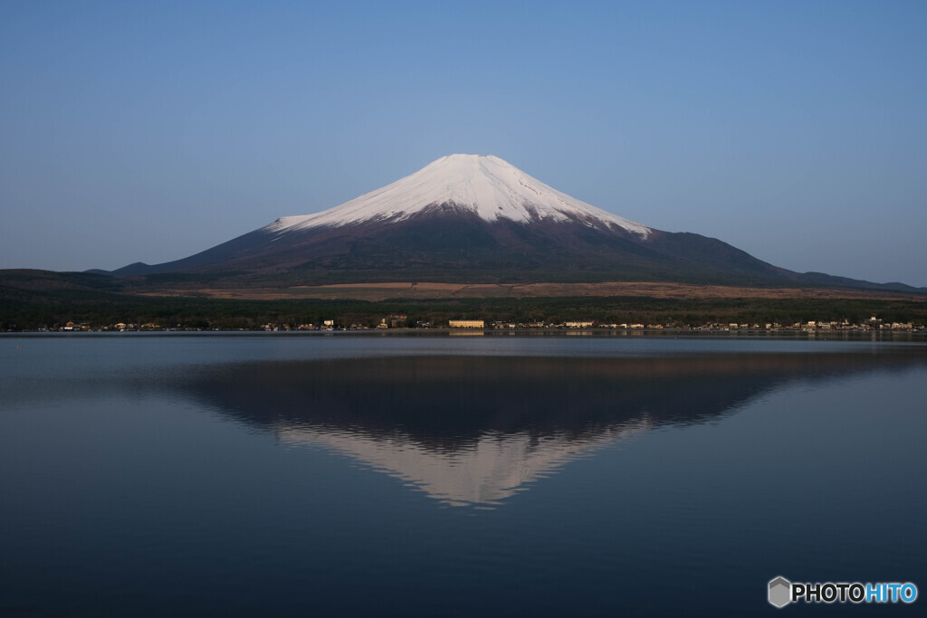 穏やかな朝