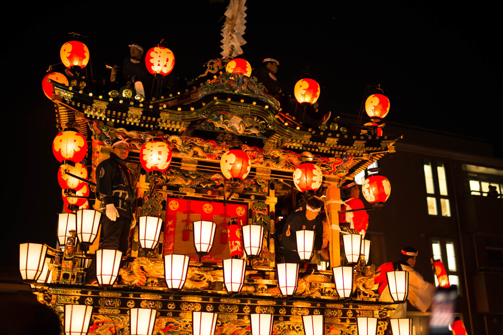 秩父夜祭 No.7