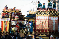川越祭り No.5