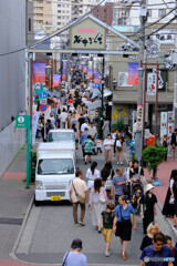 谷中銀座