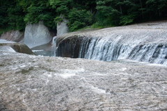 吹割の滝