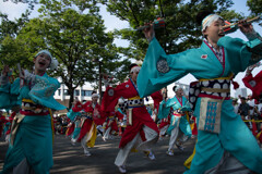 エネルギッシュに踊れ