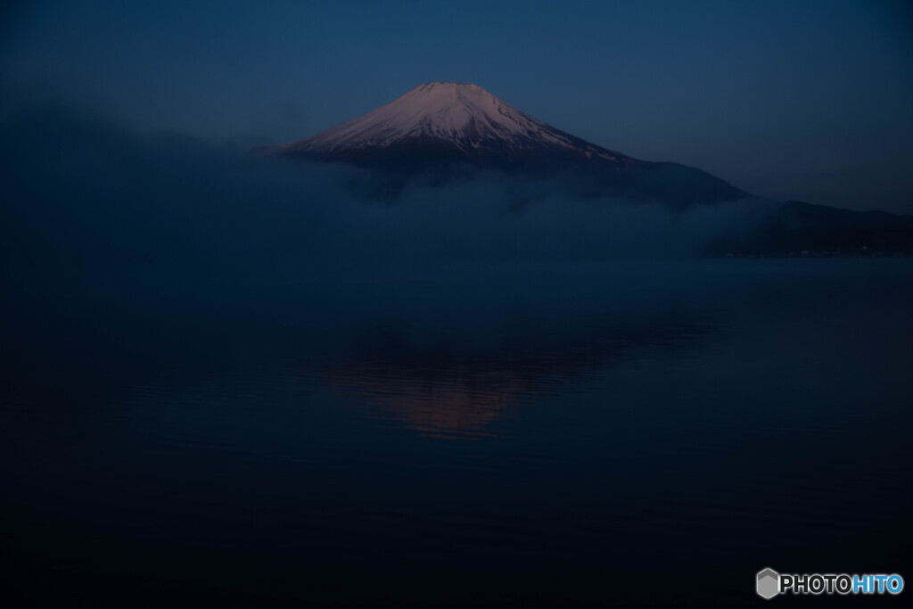 夜明け