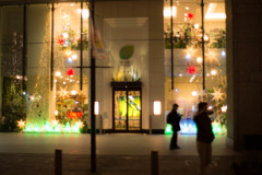 もう直ぐクリスマスですね～