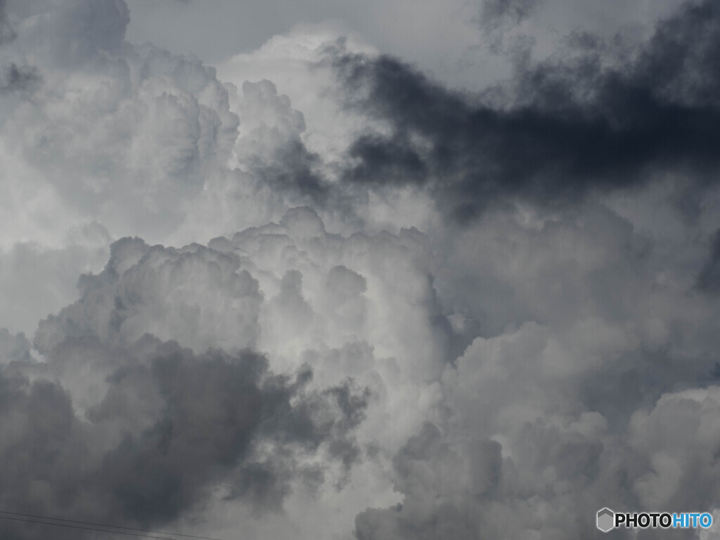 夏の空