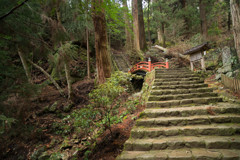 師走の大和路　室生寺編