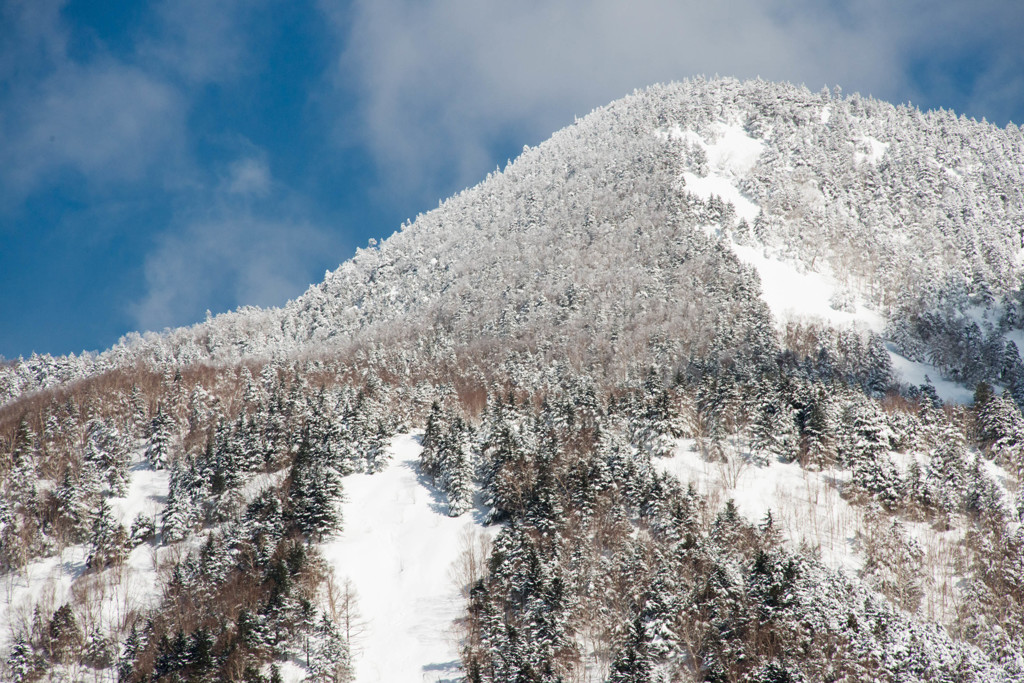 雪山