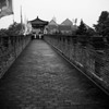 揚州　唐城遺跡　天興門