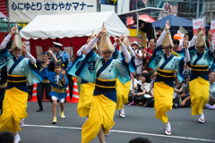 高円寺　阿波踊り
