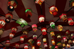 春節祭　中央公園