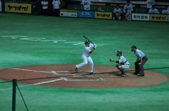 8月3日　柳田選手