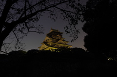 夜明け間近
