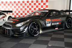 '14 NISSAN GTR GT500