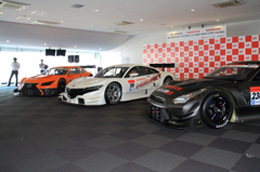 '14 SUPER GT GT500 NEW MODEL