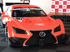 '14 LEXUS LF-CC CONCEPT GT