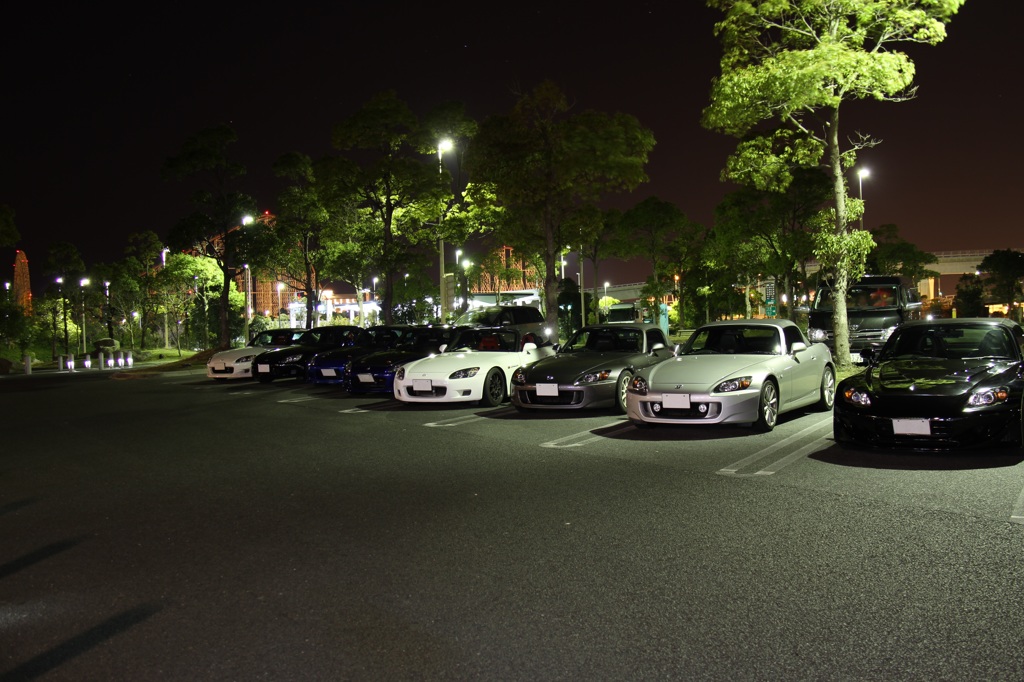 S2000 MIDNIGHT MEETING