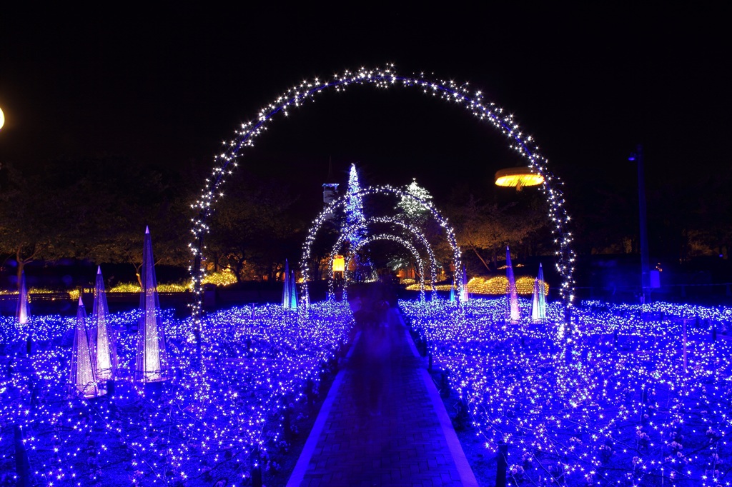 BLUE GATE