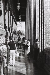 [タイ] 寺院　ネオパン 100 ACROS