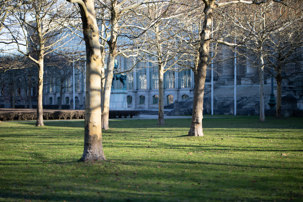 München おっきな公園　お散歩