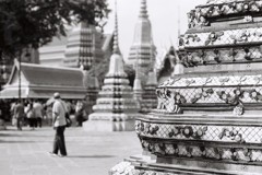 [タイ] 寺院　ネオパン 100 ACROS