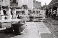 [タイ] 寺院　ネオパン 100 ACROS