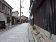 東高野街道風景