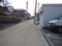 東高野街道風景