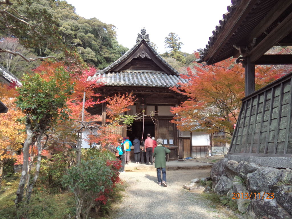 神宮寺本堂