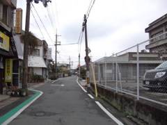 東高野街道風景