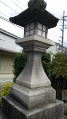 八幡街道常夜灯３－２