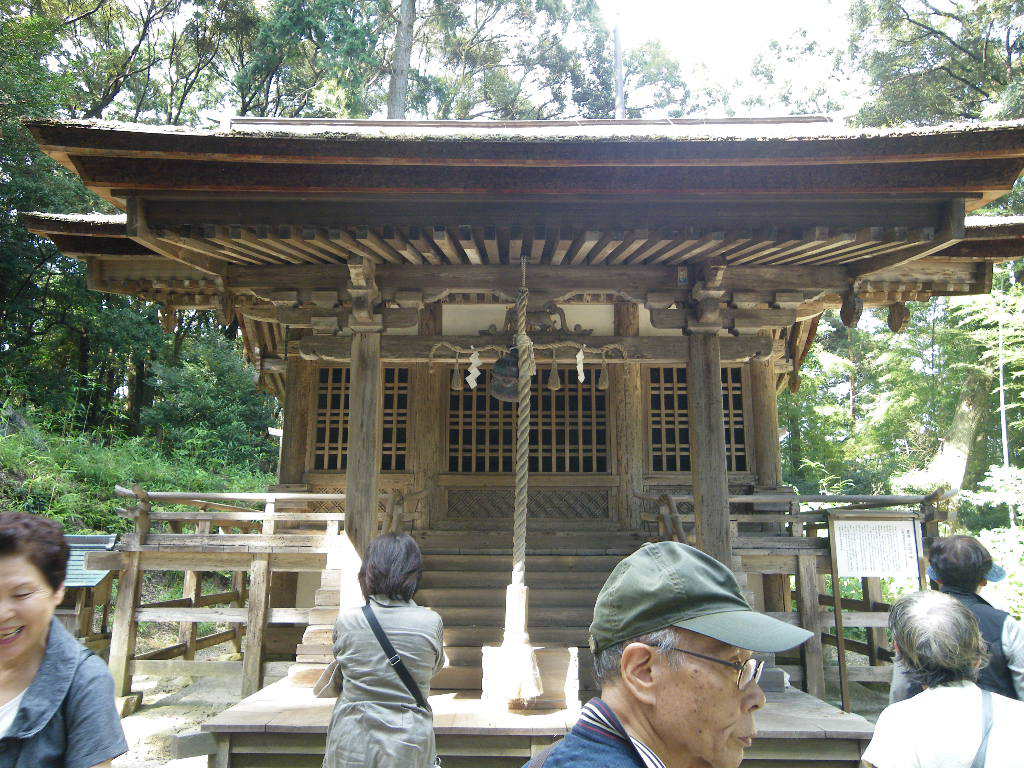 小野篁神社？