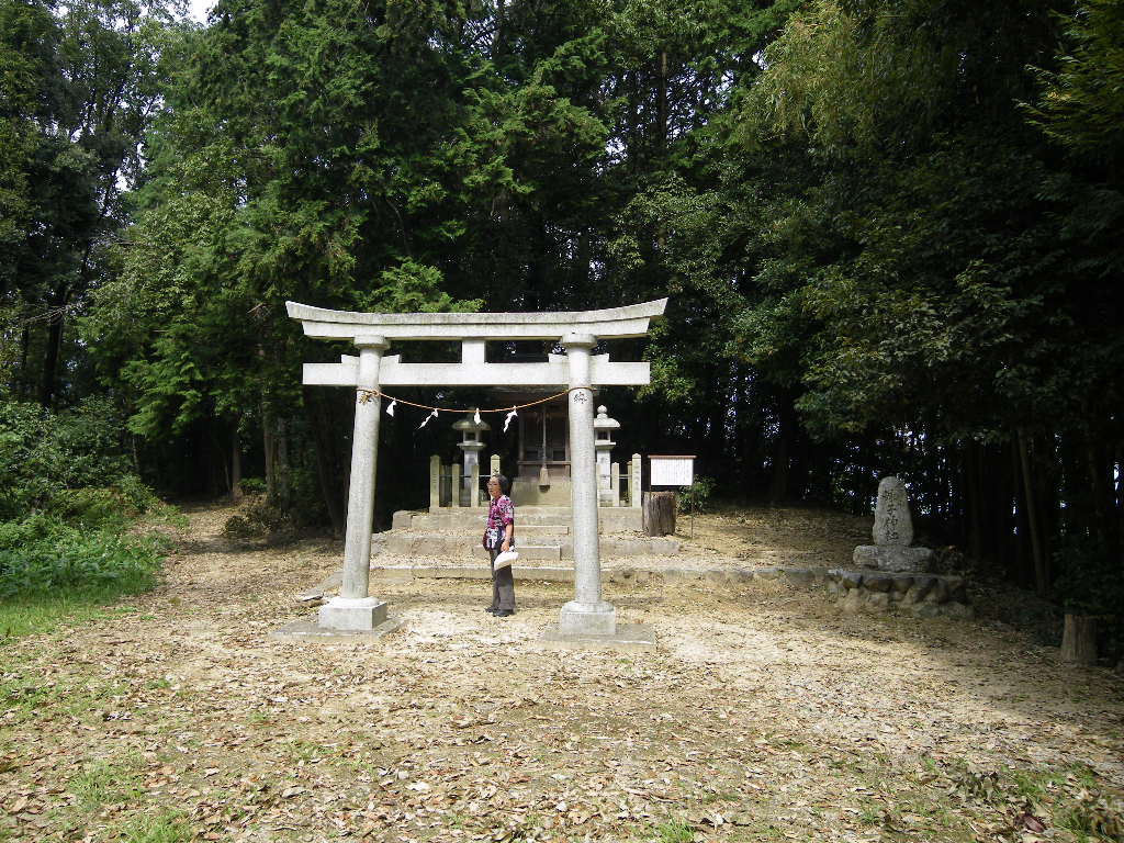 妹子神社