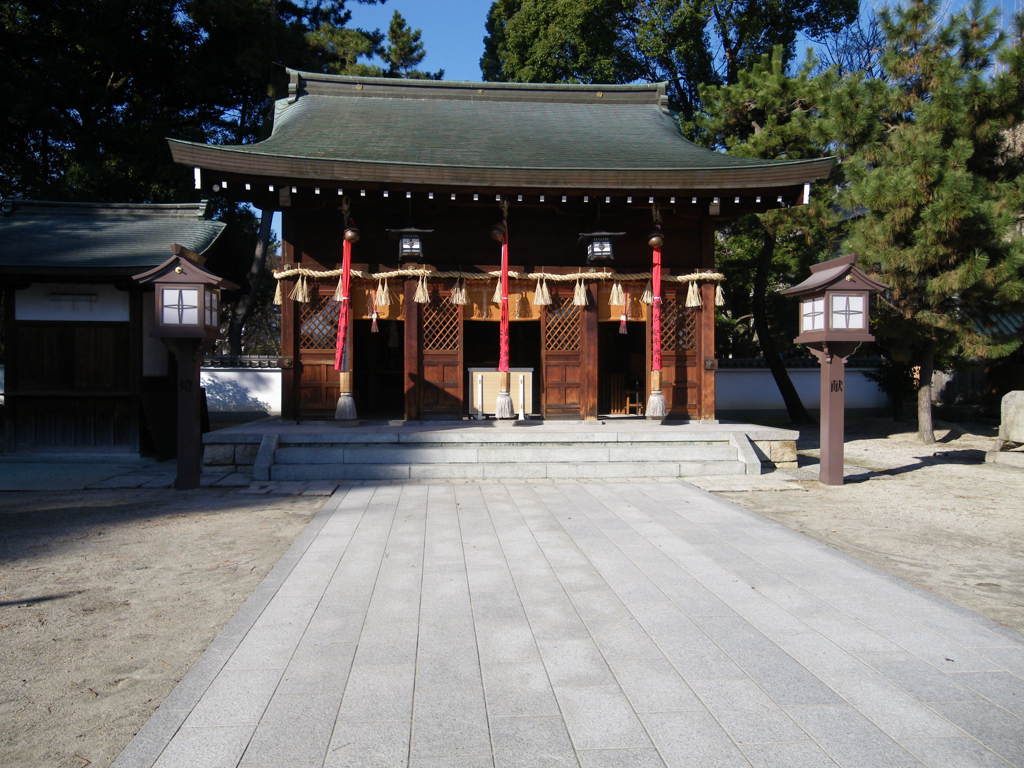 予杼神社
