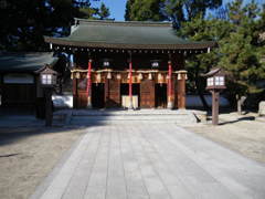 予杼神社