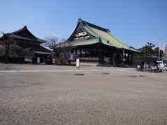 大念仏寺本堂